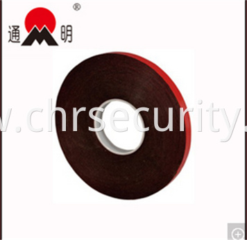 Red Film High Quality Foam Tape